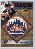 Checklist - Mike Piazza