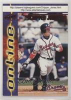 Chipper Jones (Batting)