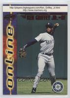 Ken Griffey Jr. (Fielding)