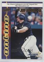 Jeff Bagwell (Batting) [Noted]