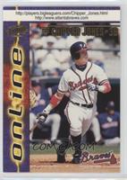 Chipper Jones (Batting)