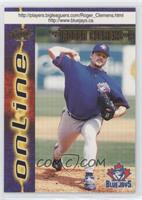 Roger Clemens