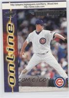 Kerry Wood (Pitching, Ball at Waist)