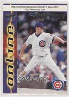 Kerry Wood (Pitching, Ball at Waist) [EX to NM]