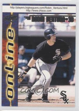 1998 Pacific Online - [Base] #183 - Robin Ventura