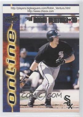 1998 Pacific Online - [Base] #183 - Robin Ventura