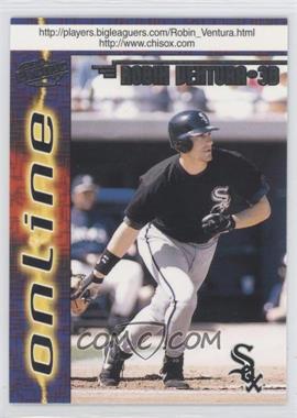 1998 Pacific Online - [Base] #183 - Robin Ventura