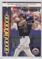 Mike Piazza (Batting, Facing Left)