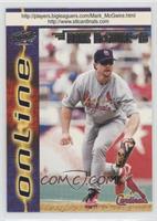 Mark McGwire (Fielding)