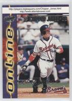 Chipper Jones (Batting)