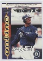 Ken Griffey Jr. (Batting)