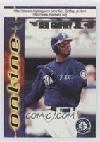 Ken Griffey Jr. (Batting)