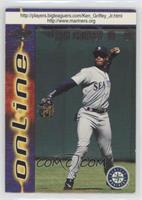 Ken Griffey Jr. (Fielding) [EX to NM]