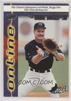 Wade Boggs (Fielding) [EX to NM]