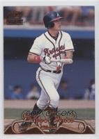 Chipper Jones [EX to NM]