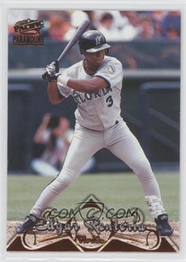 1998 Pacific Paramount - [Base] - Copper #164 - Edgar Renteria