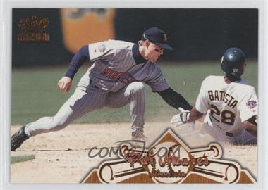1998 Pacific Paramount - [Base] - Copper #62 - Pat Meares