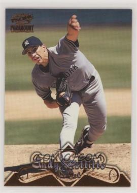 1998 Pacific Paramount - [Base] - Copper #73 - Andy Pettitte