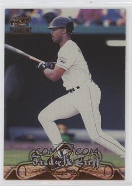 1998 Pacific Paramount - [Base] - Copper #99 - Fred McGriff