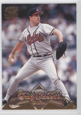 1998 Pacific Paramount - [Base] - Gold #133 - Greg Maddux