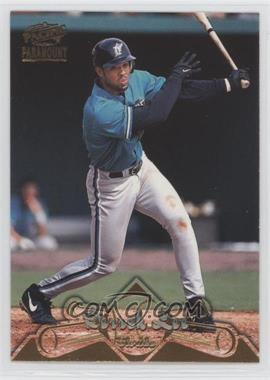 1998 Pacific Paramount - [Base] - Gold #163 - Derrek Lee