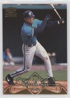 1998 Pacific Paramount - [Base] - Gold #163 - Derrek Lee