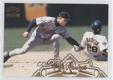 1998 Pacific Paramount - [Base] - Gold #62 - Pat Meares