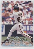 Jacob Cruz #/99