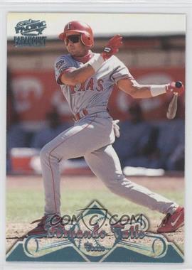 1998 Pacific Paramount - [Base] - Platinum Blue #108 - Fernando Tatis