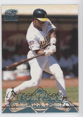 1998 Pacific Paramount - [Base] - Platinum Blue #83 - Miguel Tejada