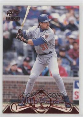 1998 Pacific Paramount - [Base] - Red #181 - Mike Piazza