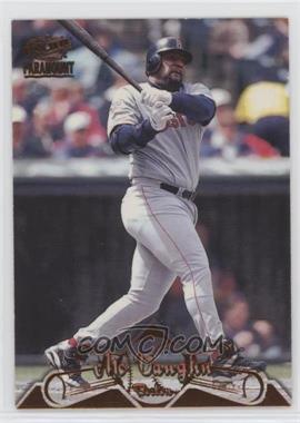 1998 Pacific Paramount - [Base] - Red #25 - Mo Vaughn [EX to NM]