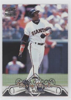 1998 Pacific Paramount - [Base] - Sportsfest Embossing #242 - Barry Bonds