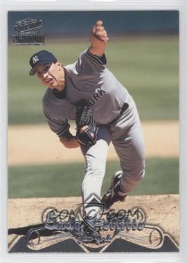 1998 Pacific Paramount - [Base] - Sportsfest Embossing #73 - Andy Pettitte