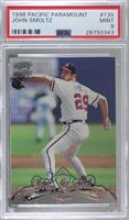 John Smoltz [PSA 9 MINT]