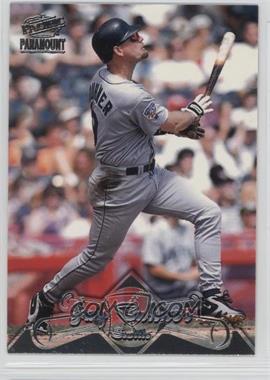 1998 Pacific Paramount - [Base] #84 - Jay Buhner