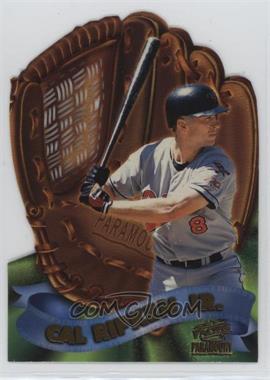 1998 Pacific Paramount - Fielder's Choice #3 - Cal Ripken Jr.