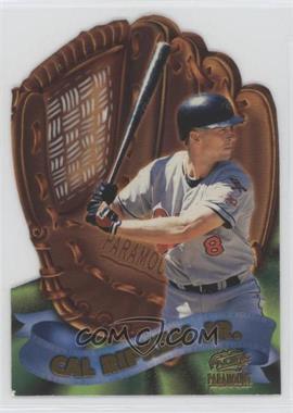 1998 Pacific Paramount - Fielder's Choice #3 - Cal Ripken Jr.