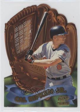 1998 Pacific Paramount - Fielder's Choice #3 - Cal Ripken Jr.