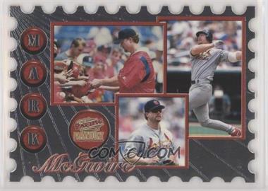 1998 Pacific Paramount - Special Delivery #15 - Mark McGwire