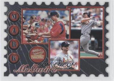 1998 Pacific Paramount - Special Delivery #15 - Mark McGwire