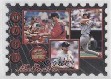 1998 Pacific Paramount - Special Delivery #15 - Mark McGwire