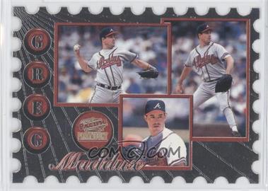 1998 Pacific Paramount - Special Delivery #2 - Greg Maddux