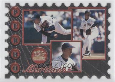 1998 Pacific Paramount - Special Delivery #5 - Pedro Martinez