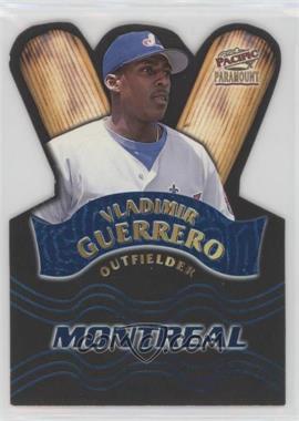 1998 Pacific Paramount - Team Checklists #24 - Vladimir Guerrero