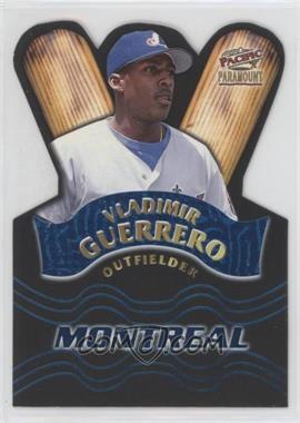 1998 Pacific Paramount - Team Checklists #24 - Vladimir Guerrero