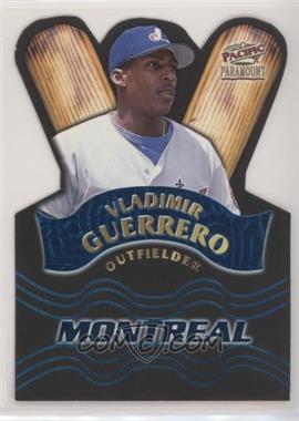 1998 Pacific Paramount - Team Checklists #24 - Vladimir Guerrero