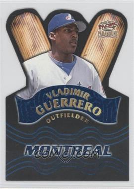 1998 Pacific Paramount - Team Checklists #24 - Vladimir Guerrero