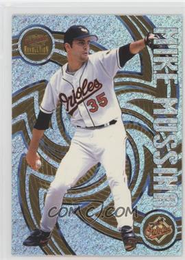 1998 Pacific Revolution - [Base] #20 - Mike Mussina
