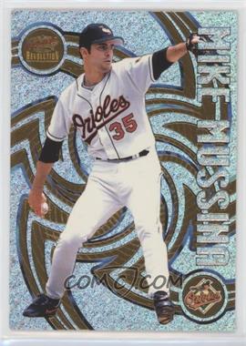 1998 Pacific Revolution - [Base] #20 - Mike Mussina